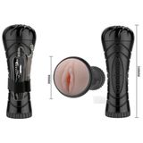 Âm đạo giả Pink Pussy rung 7 chế độ từ nhẹ tới MẠNH