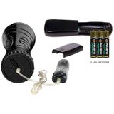 Âm đạo giả Pink Pussy rung 7 chế độ từ nhẹ tới MẠNH