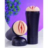 Âm đạo giả Pink Pussy rung 7 chế độ từ nhẹ tới MẠNH