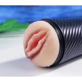 Âm đạo giả Pink Pussy rung 7 chế độ từ nhẹ tới MẠNH