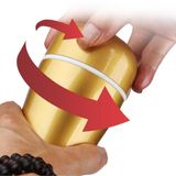 Âm đạo giả 2 đầu Mastubration Cup Silicon mềm như thật