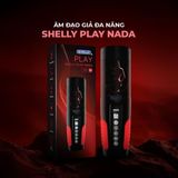 Âm đạo giả Shelly Play Nada ôm khít dương vật