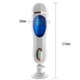 Âm đạo giả Masturbation tự động Rung Thục gắn sàn/tường