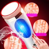 Âm đạo giả Masturbation tự động Rung Thục gắn sàn/tường