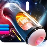 Âm đạo giả Masturbation tự động Rung Thục gắn sàn/tường