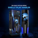 Âm đạo giả Shelly Play Marlin thiết kế 4D chân thật