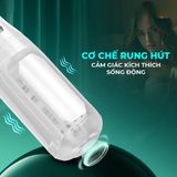 Âm đạo giả Shelly Play Beastcup đa năng như thật