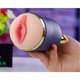 Âm đạo giả Manmiao Little Catwoman mềm mịn cute