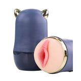 Âm đạo giả Manmiao Little Catwoman mềm mịn cute