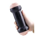 Âm đạo giả Lovetoy Double Side hai đầu siêu mềm mịn