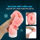 Âm đạo giả Shelly Play Shepe đa chế độ rung