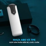 Âm đạo giả Shelly Play Shepe đa chế độ rung