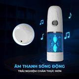 Âm đạo giả Shelly Play Sela xoay thụt chân thật
