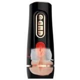 Âm đạo giả Leten Male Masturbator Version 3 đa năng cao cấp