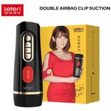 Âm đạo giả Leten Male Masturbator Version 3 đa năng cao cấp