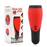 Âm đạo giả Baile Oral Sex Lover có 30 chế độ rung