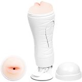 Âm đạo giả gắn tường Baile Crazy Bull Flora đa năng