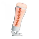 Âm đạo giả gắn tường Baile Crazy Bull Flora đa năng