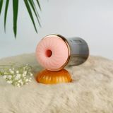 Âm đạo giả 2 đầu Weyes Fox siêu mềm mịn có rung