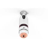 Âm đạo giả Easy Love Snowstorm co bóp tự động cao cấp