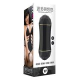 Âm đạo giả 2 đầu Secwell có rung mềm mịn khít chặt cực sướng