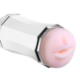 Âm đạo giả 2 đầu Secwell có rung mềm mịn khít chặt cực sướng