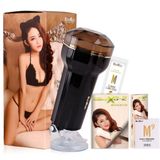 Âm đạo giả gắn tường ManMiao Spider Girl không rung mềm mại