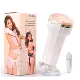 Âm đạo giả gắn tường ManMiao Spider Girl không rung mềm mại