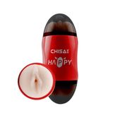 Âm đạo giả 2 đầu Chisa Happy miệng âm đạo như thật có rung