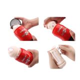 Âm đạo giả 2 đầu Chisa Happy miệng âm đạo như thật có rung