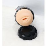 Âm đạo giả MX Dream Of Cup silicone rung mềm mịn có rên