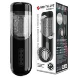 Âm đạo giả Pretty Love Lorelei đa chế độ rung thục