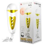 Âm đạo giả gắn tường Pretty Love Sally có âm thanh rên