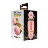Âm đạo giả 2 đầu Fleshlight Lady and Butt siêu mềm mịn