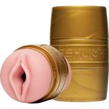Âm đạo giả 2 đầu Fleshlight Lady and Butt siêu mềm mịn
