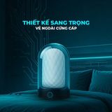 Âm đạo giả Shelly Play Saturn mềm mại và ấm áp