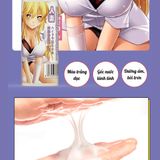 Gel bôi trơn tinh chất sữa như tinh dịch Kawai Anime