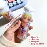 Gel bôi trơn tinh chất sữa như tinh dịch Kawai Anime