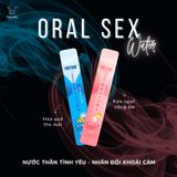 Nước thần tình yêu băng lửa Oral Sex Water