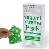 Bao cao su Sagami Xtreme White: Siêu mỏng, chân thật
