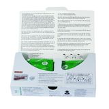 Bao cao su Sagami Xtreme White: Siêu mỏng, chân thật