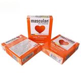 Bao cao su Masculan Long Pleasure: Kéo dài thời gian quan hệ