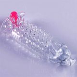 Bao cao su Đầu Rồng: Tăng kích thước dương vật