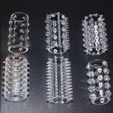 Bao cao su đôn dên khúc giữa – Tăng kích thước dương vật