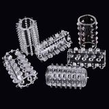 Bao cao su đôn dên khúc giữa – Tăng kích thước dương vật