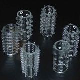 Bao cao su đôn dên khúc giữa – Tăng kích thước dương vật