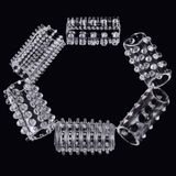 Bao cao su đôn dên khúc giữa – Tăng kích thước dương vật