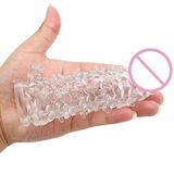 Bao cao su đôn vảy cá Silicone tăng khoái cảm, sung sướng