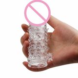 Bao cao su đôn vảy cá Silicone tăng khoái cảm, sung sướng