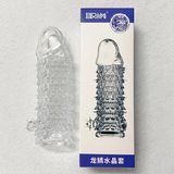 Bao cao su đôn vảy cá Silicone tăng khoái cảm, sung sướng